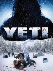 YÉTI, LA MALÉDICTION DU DÉMON DES NEIGES