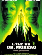 L'ILE DU DOCTEUR MOREAU