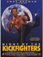NIGHT OF THE KICKFIGHTERS