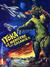 ITOKA LE MONSTRE DES GALAXIES