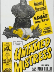 UNTAMED MISTRESS