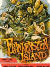 FRANKENSTEIN ISLAND