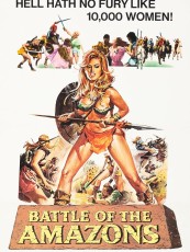 LES AMAZONES FONT L'AMOUR ET LA GUERRE