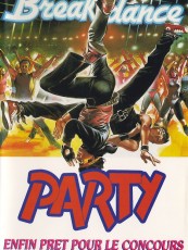 BREAKDANCE PARTY - LES GARÇONS DE COURSE