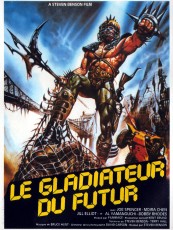 LE GLADIATEUR DU FUTUR LE GLADIATEUR DU FUTUR