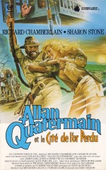 Allan Quatermain et la Cité de l’Or Perdu