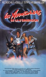 Les Aventuriers de la Quatrième Dimension