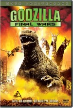 Godzilla : Final Wars