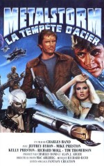 Metalstorm, la tempête d'acier Metalstorm, la tempête d'acier