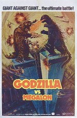 Godzilla contre Megalon