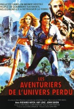 Les Aventuriers de l'univers perdu