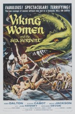 Viking Women and the Sea Serpent