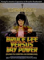 Bruce Lee Vs Gay Power