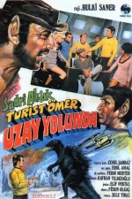 Turist Ömer Uzay Yolunda (Turkish Star Trek) Turist Ömer Uzay Yolunda (Turkish Star Trek)