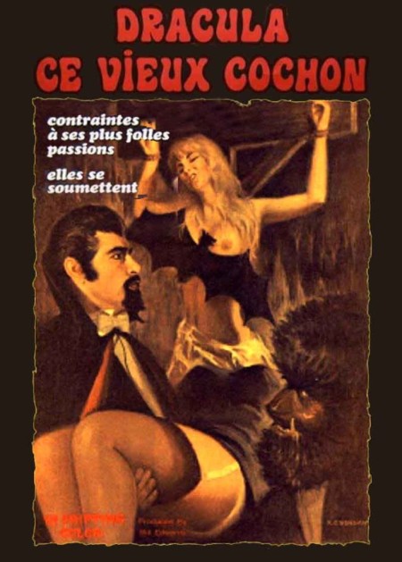 Dracula, Ce Vieux Cochon