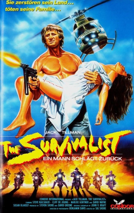 The Survivalist