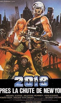 2019, Après la Chute de New York
