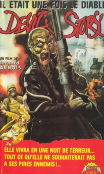 Devil Story : Il était une fois le diable