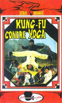Kung-Fu Contre Yoga
