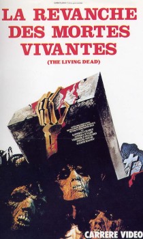 La Revanche des Mortes-Vivantes