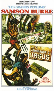 La Vengeance d'Ursus