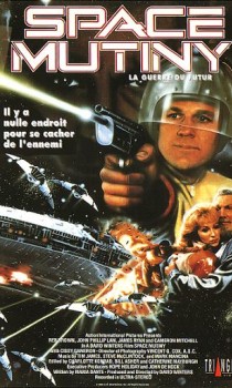 Space Mutiny