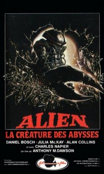 Alien, la Créature des Abysses