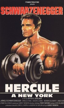 Hercule à New York