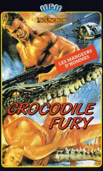 Crocodile Fury