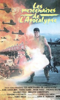 Les Mercenaires de l'Apocalypse