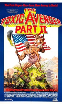 The Toxic Avenger 2