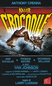 Killer Crocodile