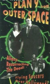Plan 9 From Outer Space