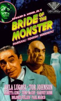 La Fiancée du Monstre