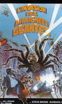 Spider, l'horrible invasion