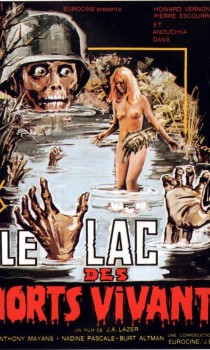 Le Lac des Morts-Vivants
