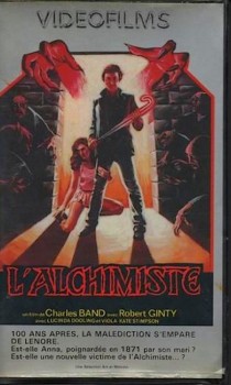 L'Alchimiste