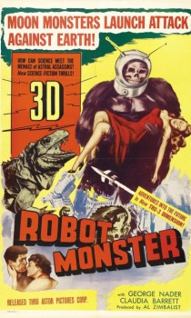 Robot Monster