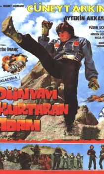 Dünyayi kurtaran adam (Turkish Star Wars)