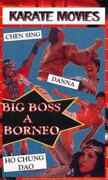 Big Boss à Bornéo