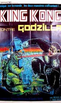 King Kong contre Godzilla