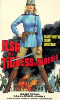 Ilsa, Tigresse du Goulag