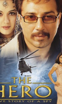 The Hero, Love Story of a Spy