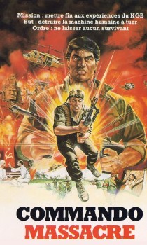Commando Massacre