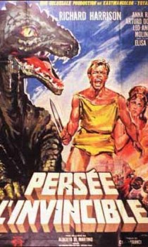 Persée l'Invincible
