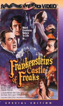 Le Château de Frankenstein