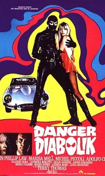 Danger : Diabolik