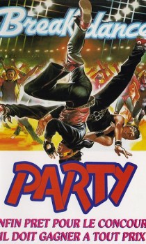 Breakdance Party - Les garçons de course