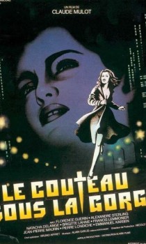Le Couteau Sous la Gorge