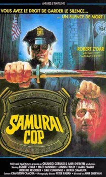Samuraï Cop